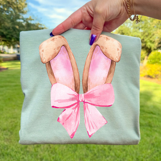 Bunny Ears Tee