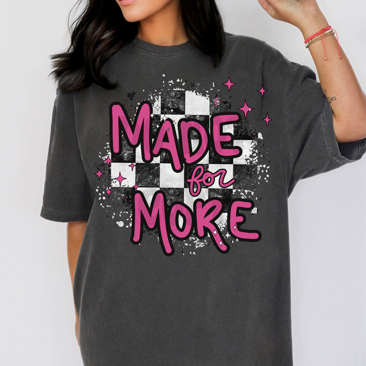Made for More Tee