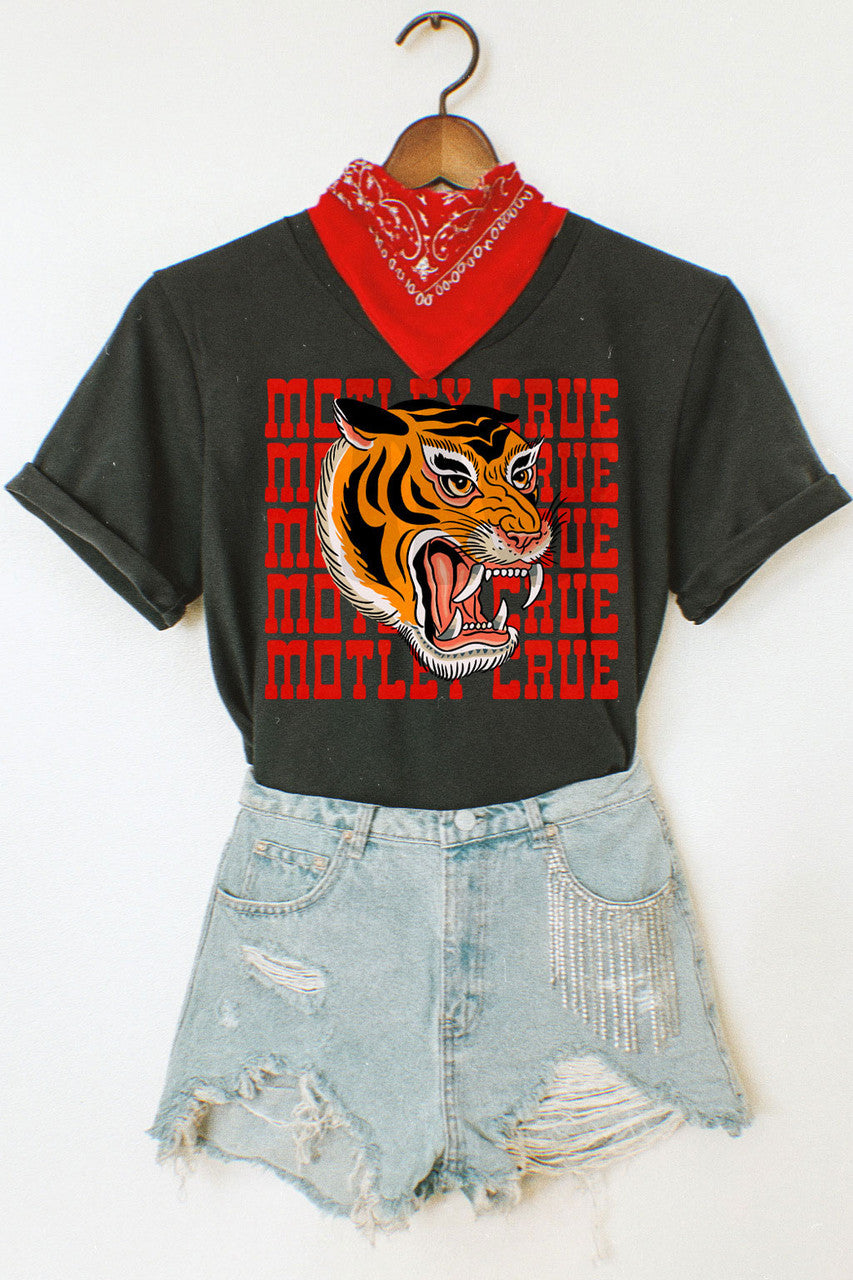 Motley Crew Tee