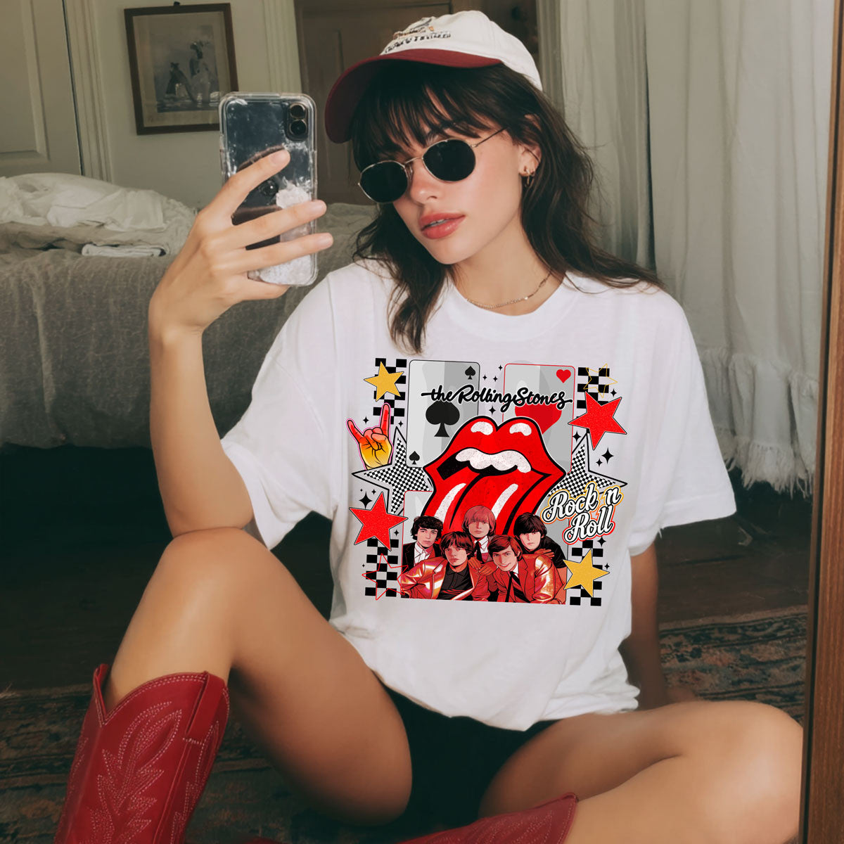 Rolling Stones Tee