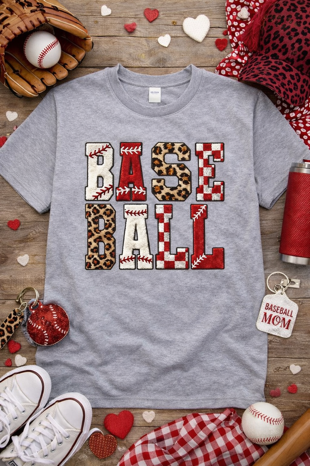 Baseball Tee