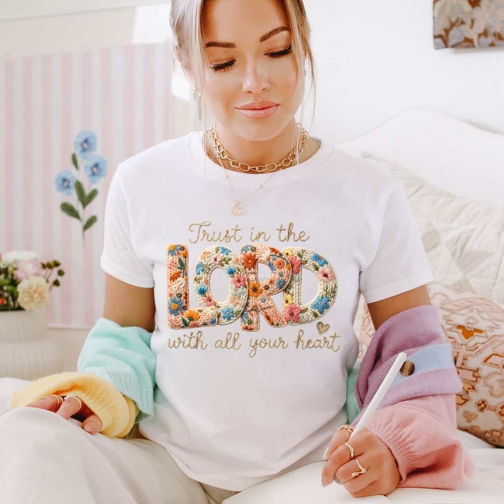 Trust the Lord Tee