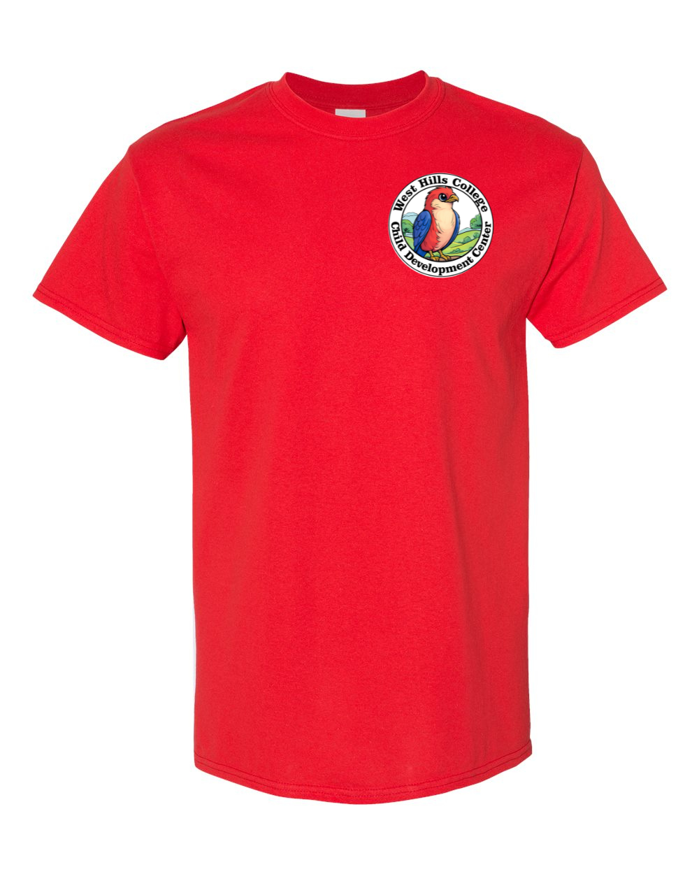 Adult WHC Pocket Tee