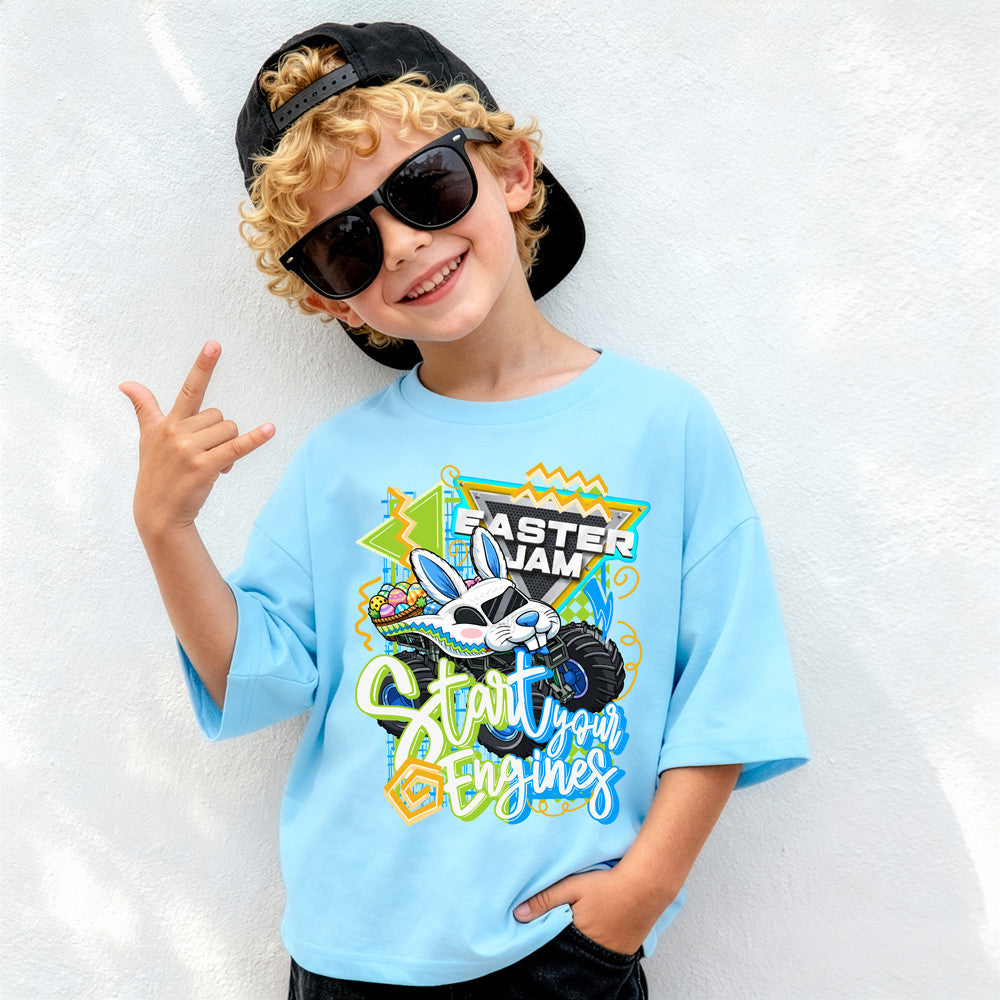 Youth Easter Jam Tee