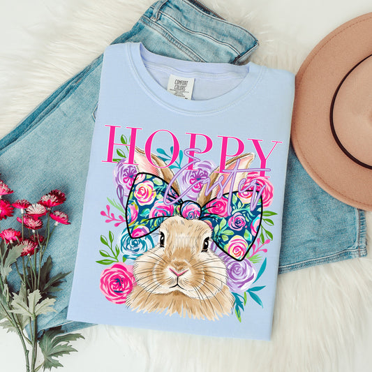 Hoppy Easter Tee