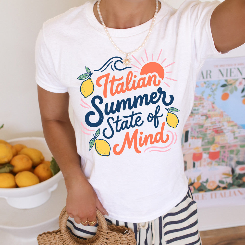 Italian Summer Tee
