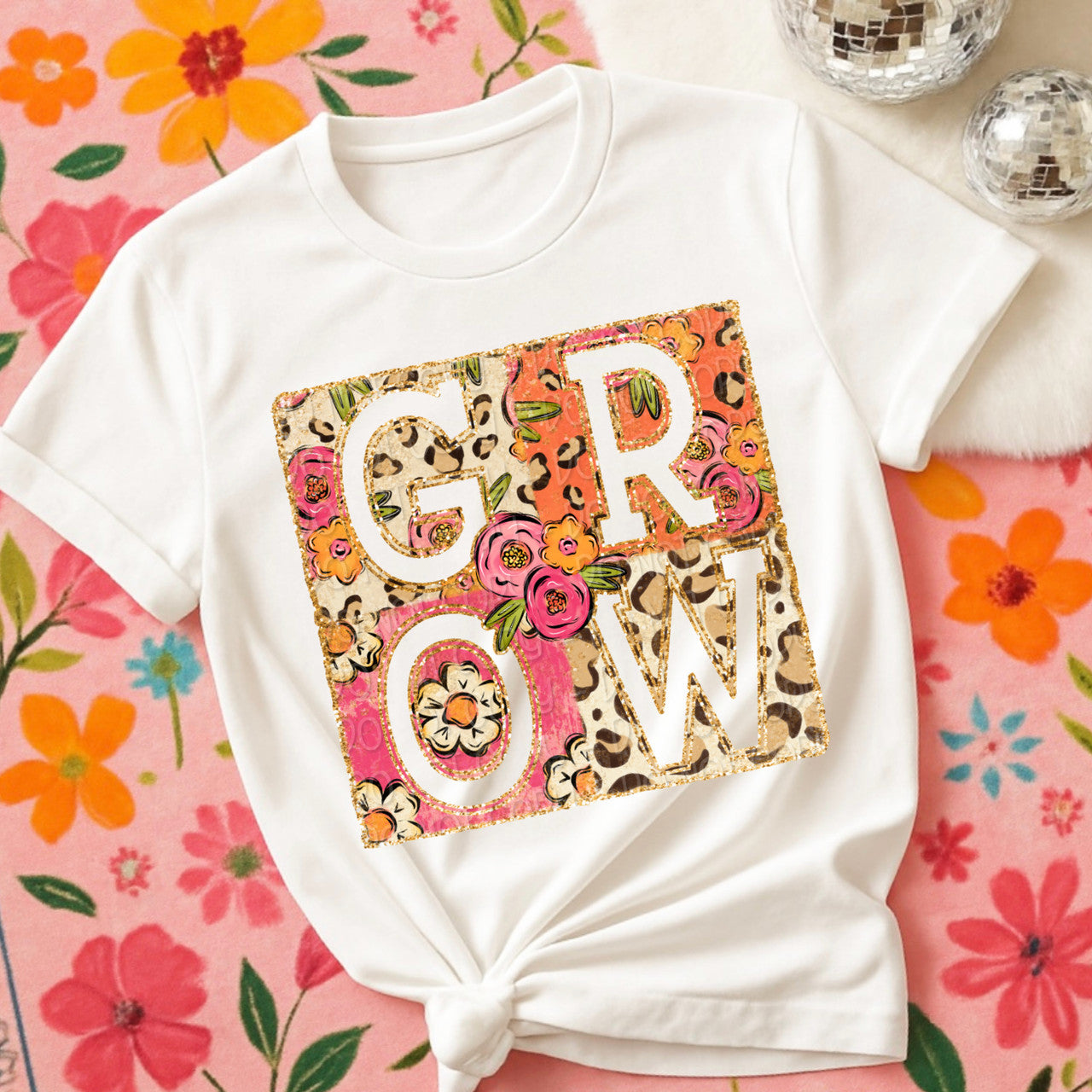Grow Tee