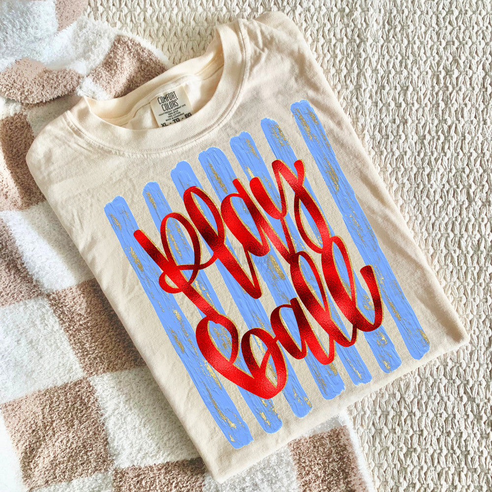 Play Ball Tee
