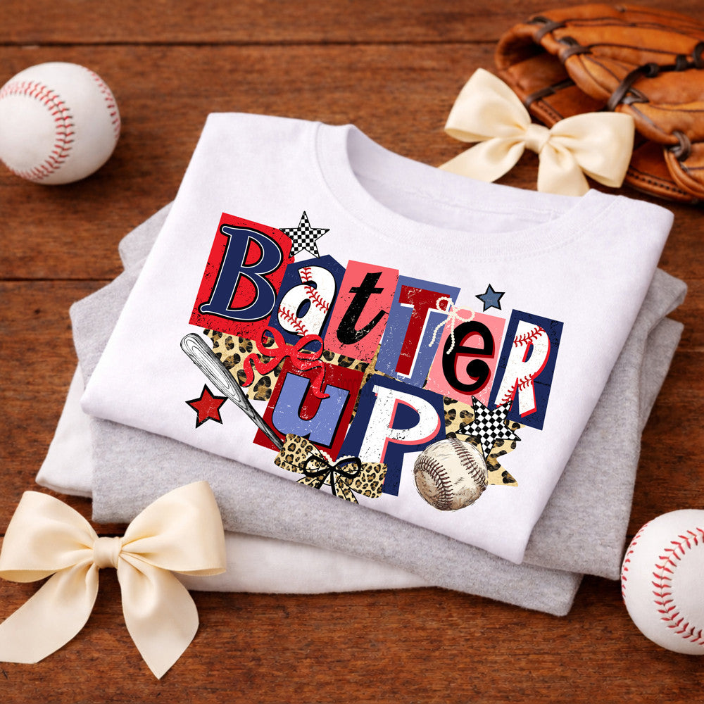 Batter Up Tee
