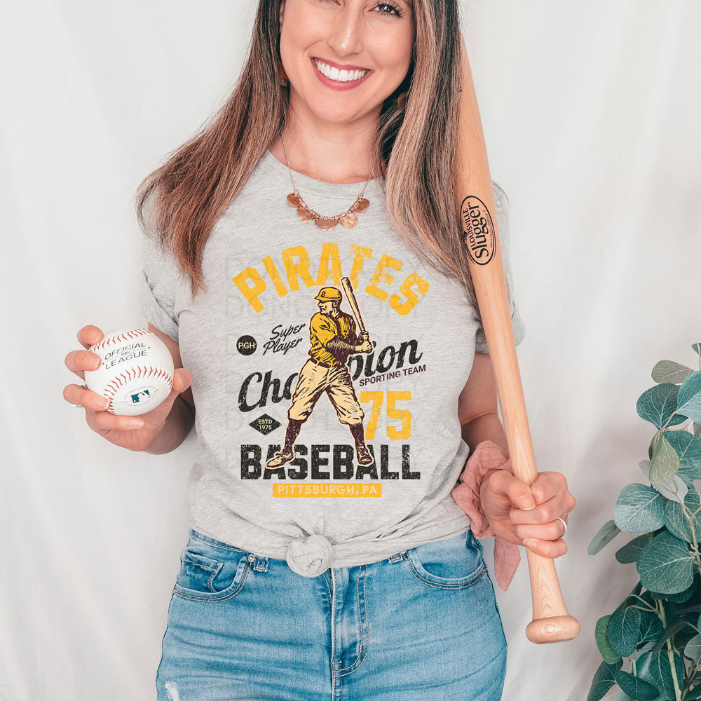Vintage Baseball Tee