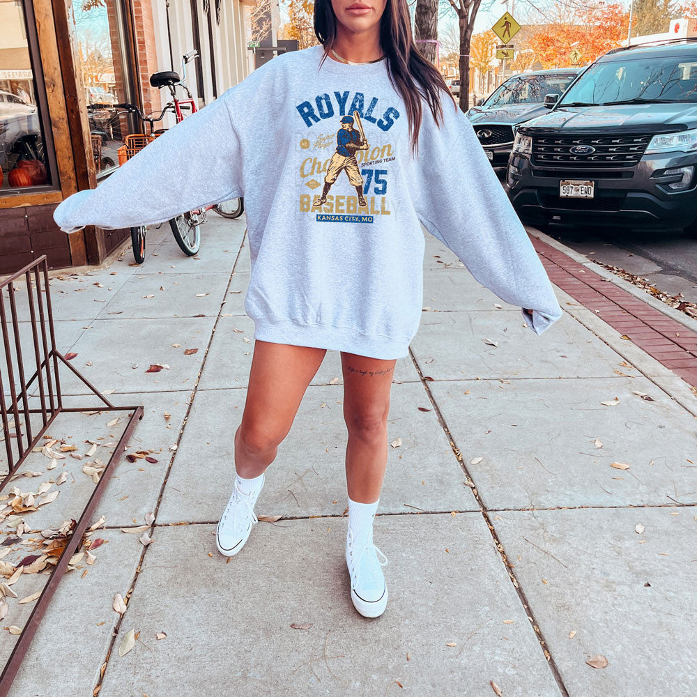 Vintage Baseball Tee