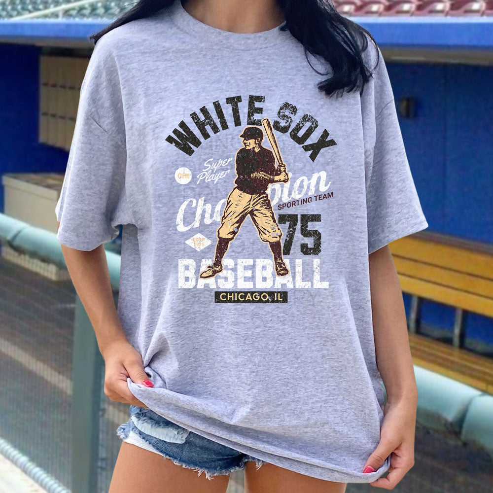 Vintage Baseball Tee