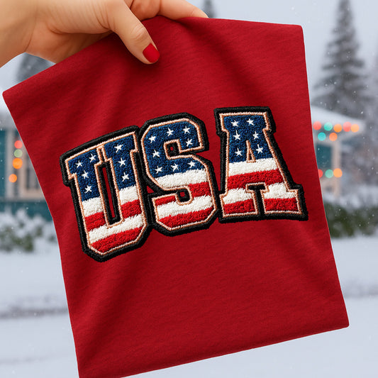 USA Tee