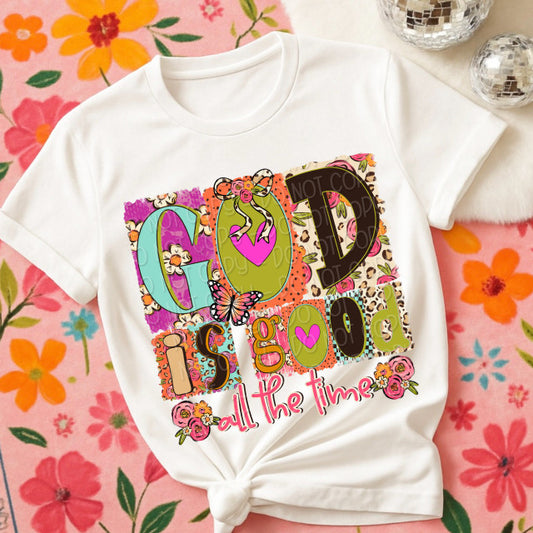 God is Good Tee