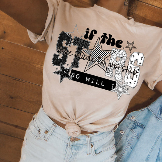 Made to Worship Tee