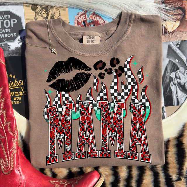 Wild Mama Tee