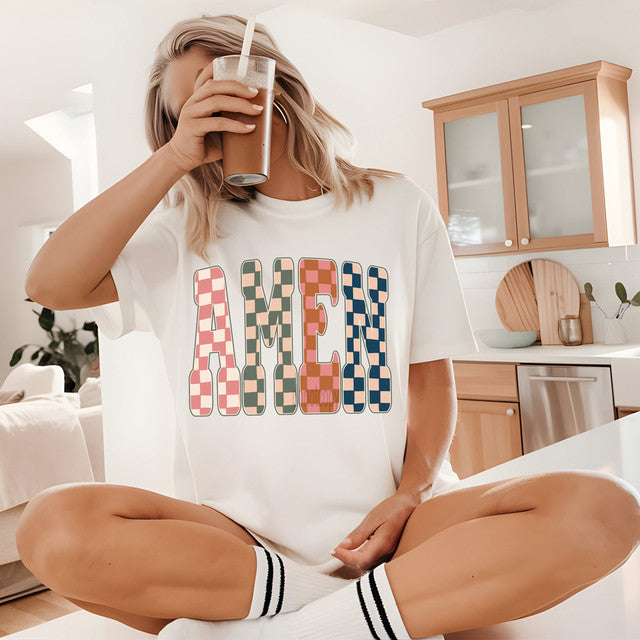 Amen Tee