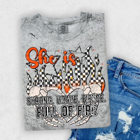 Full of Fire Tee
