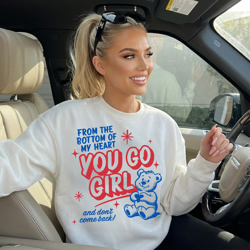 You Go Girl Crew