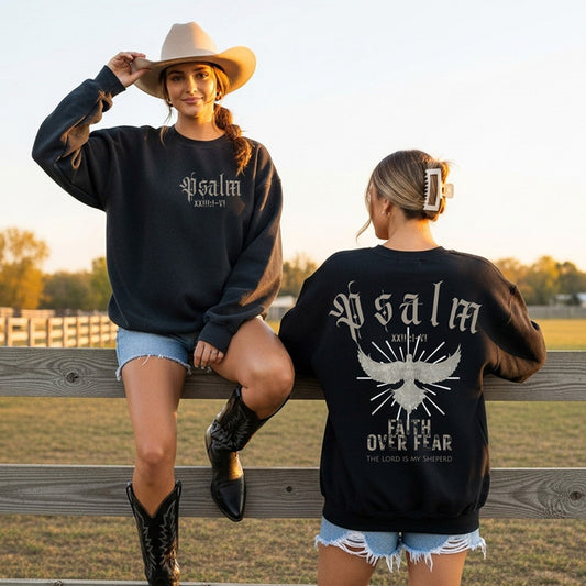 Psalm Crew
