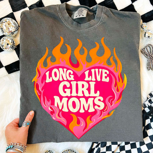 Girl Moms Tee