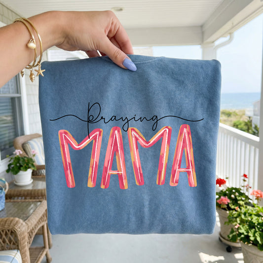 Praying Mama Tee