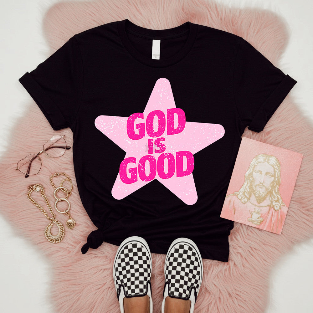 God is Good Tee
