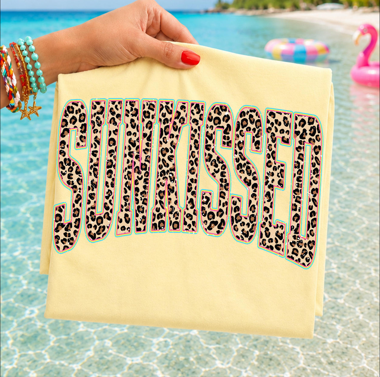 Sunkissed Tee
