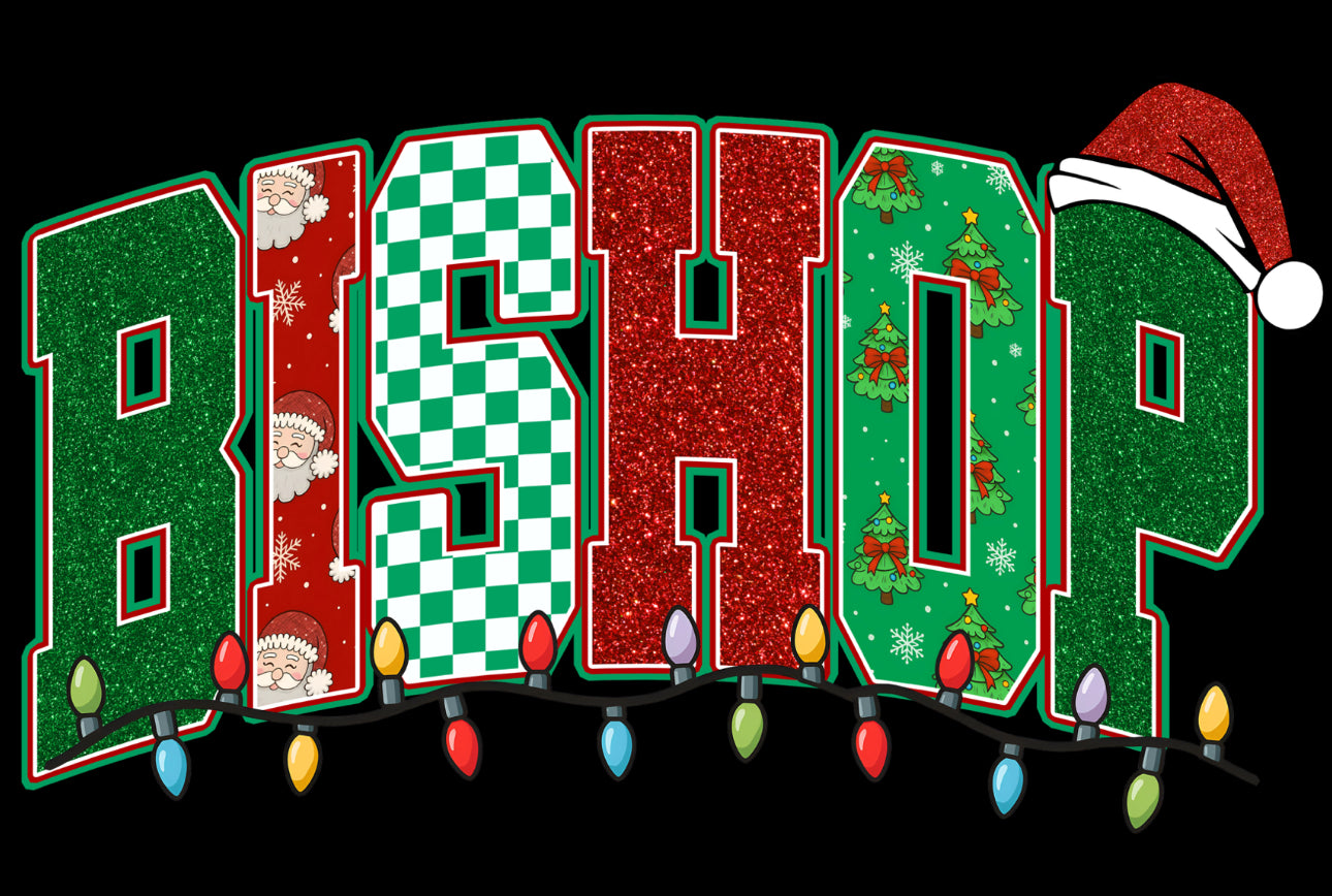 School Spirit Christmas Crew