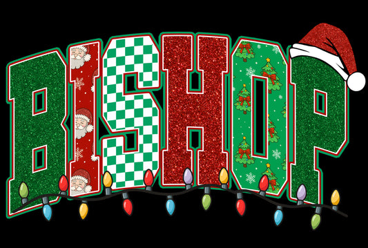 School Spirit Christmas Crew