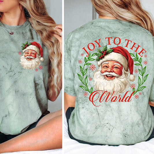 Joy to the World Tee