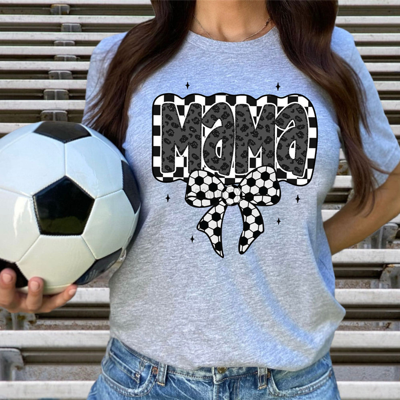 Soccer Mama Tee