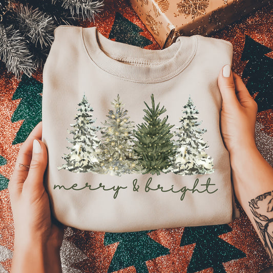 Tree Merry & Bright Crew