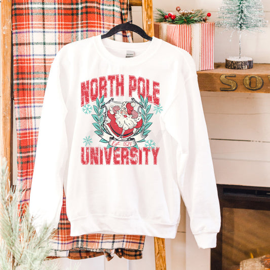 North Pole University Crew