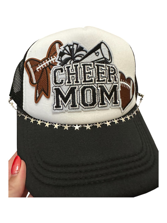 Cheer Mom Hat