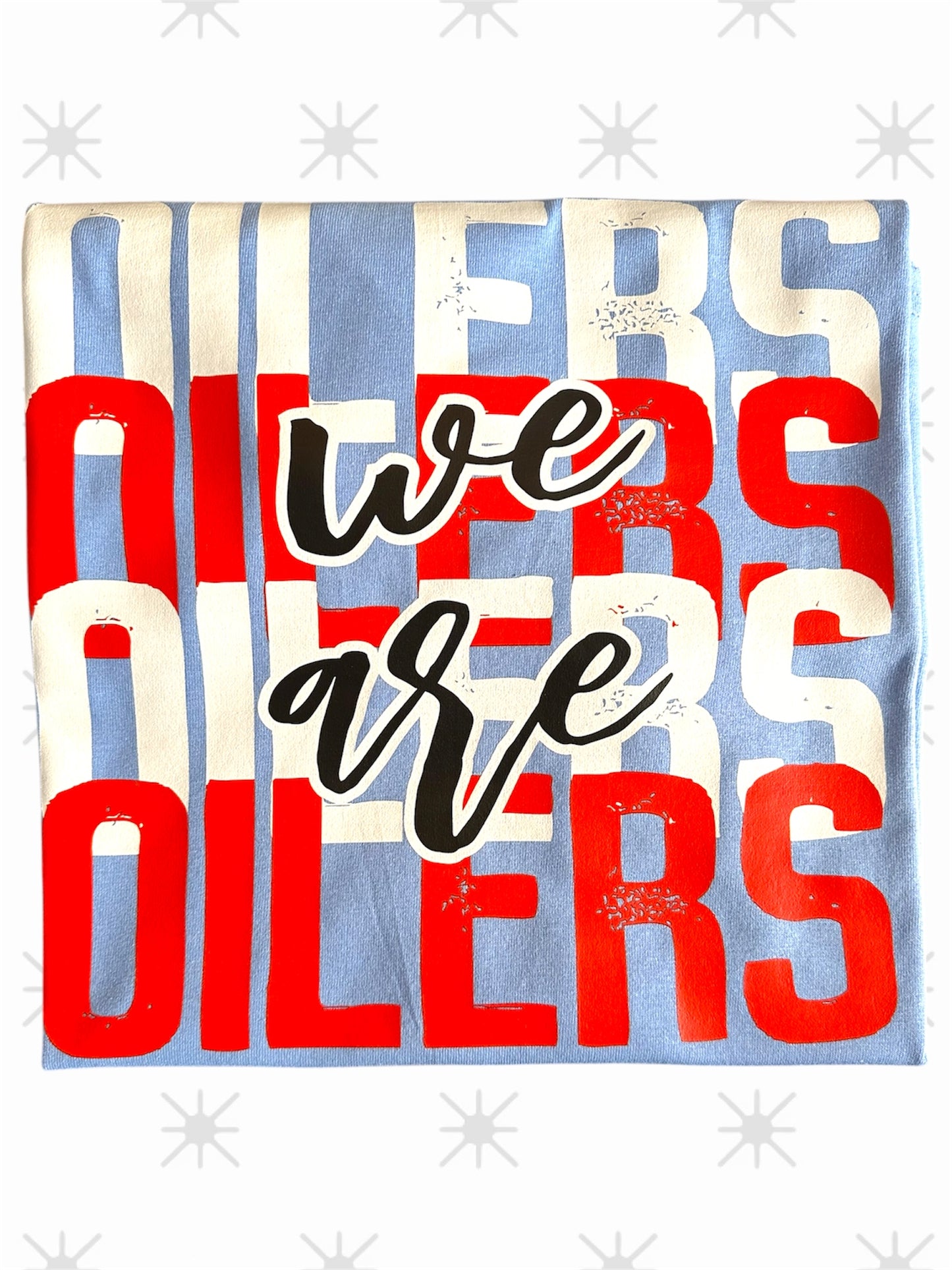 We are Oilers Tee
