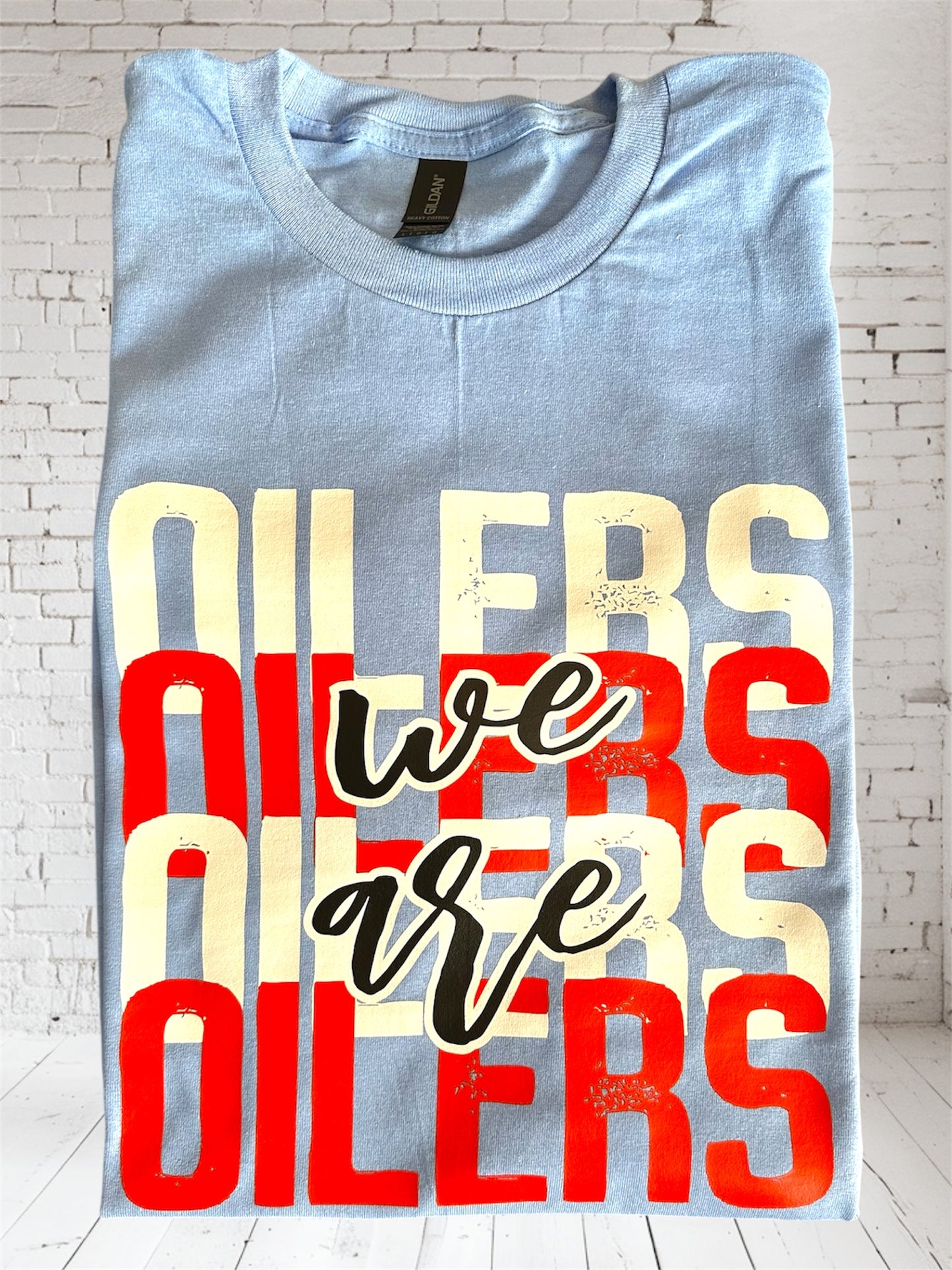 We are Oilers Tee