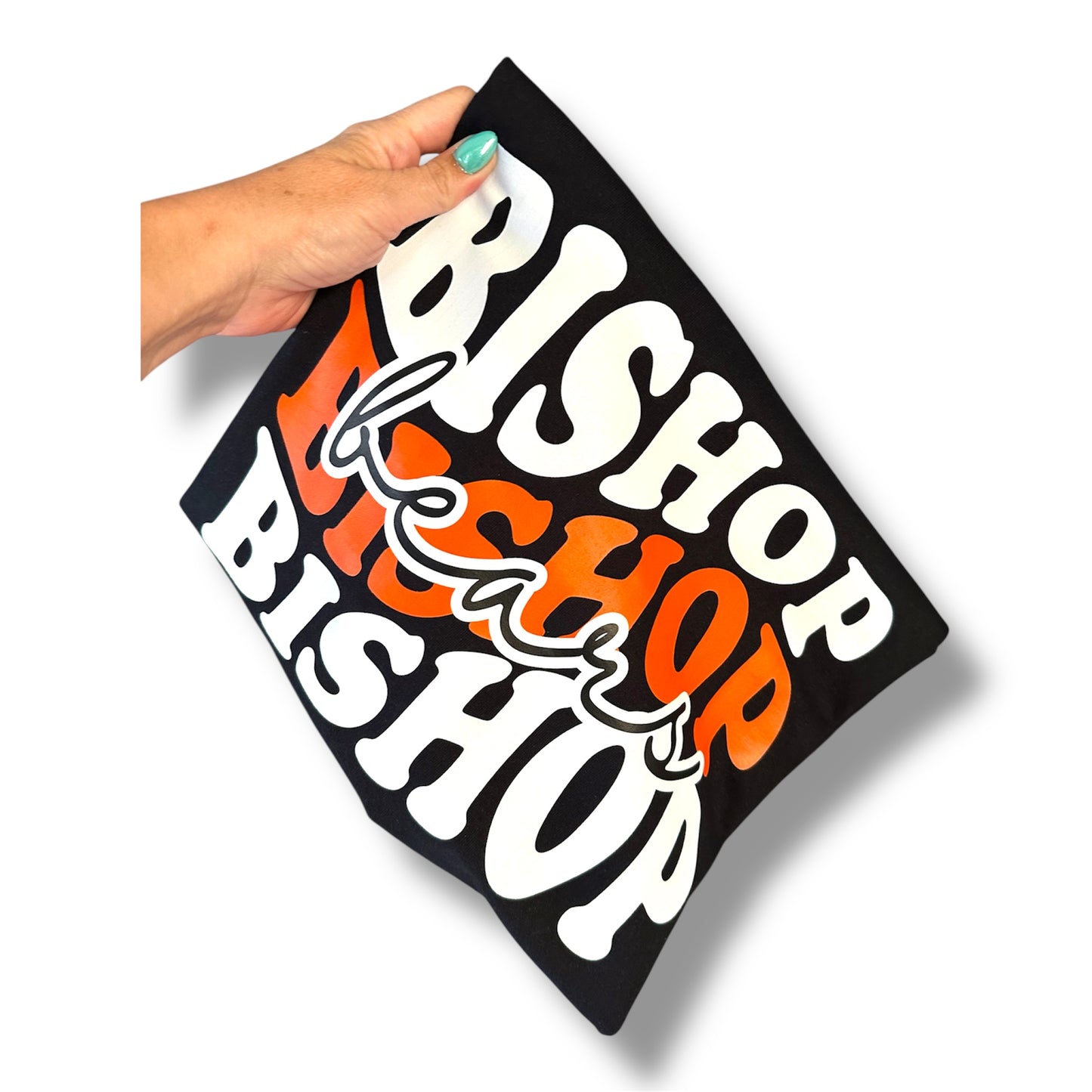 Wavy School Spirit Tee *All Schools*