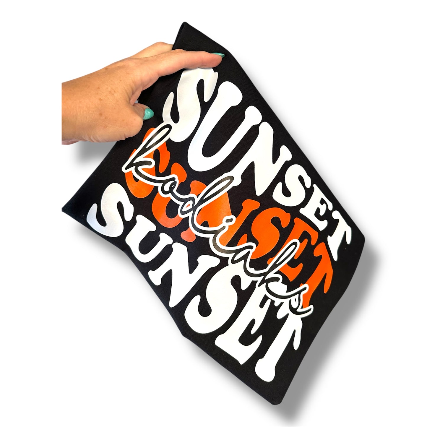 Wavy School Spirit Tee *All Schools*