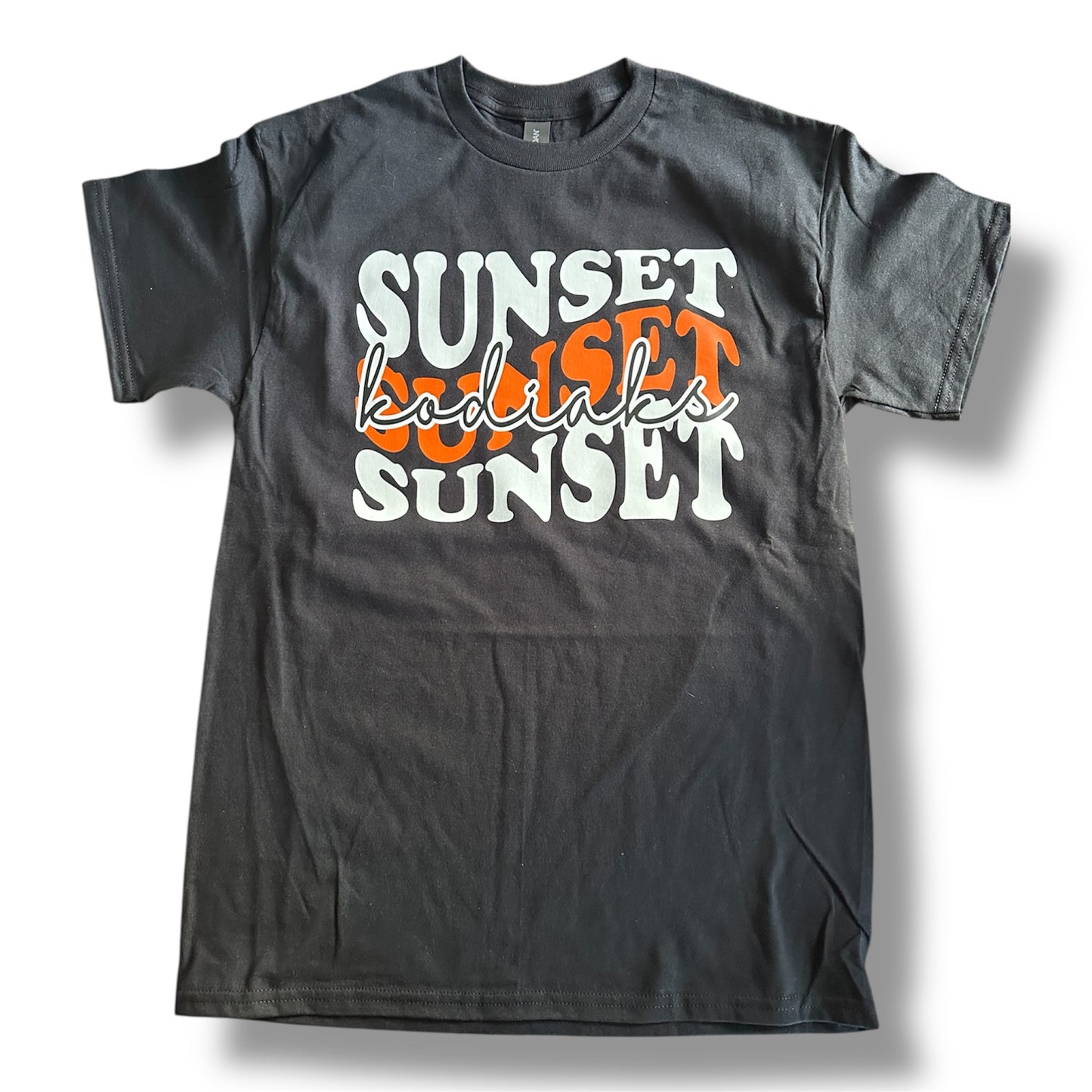 Wavy School Spirit Tee *All Schools*