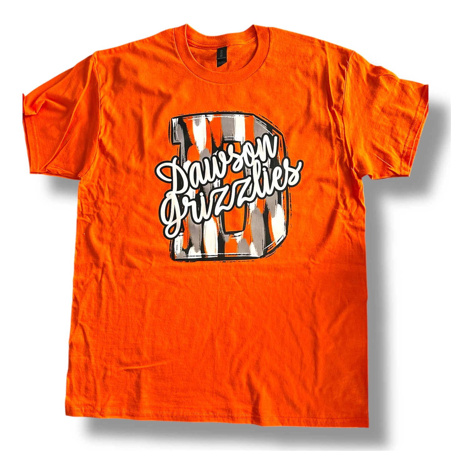 Initial Spirit Tee *All Schools*
