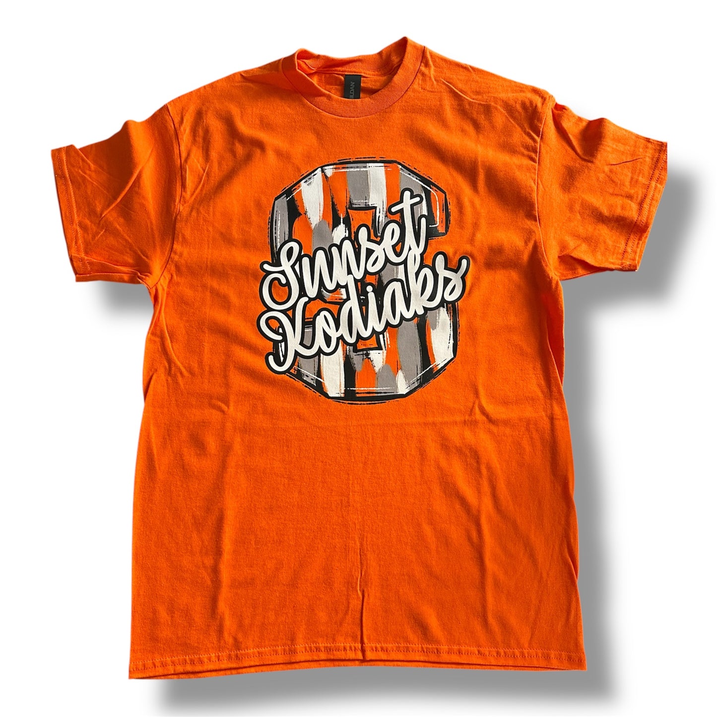 Initial Spirit Tee *All Schools*