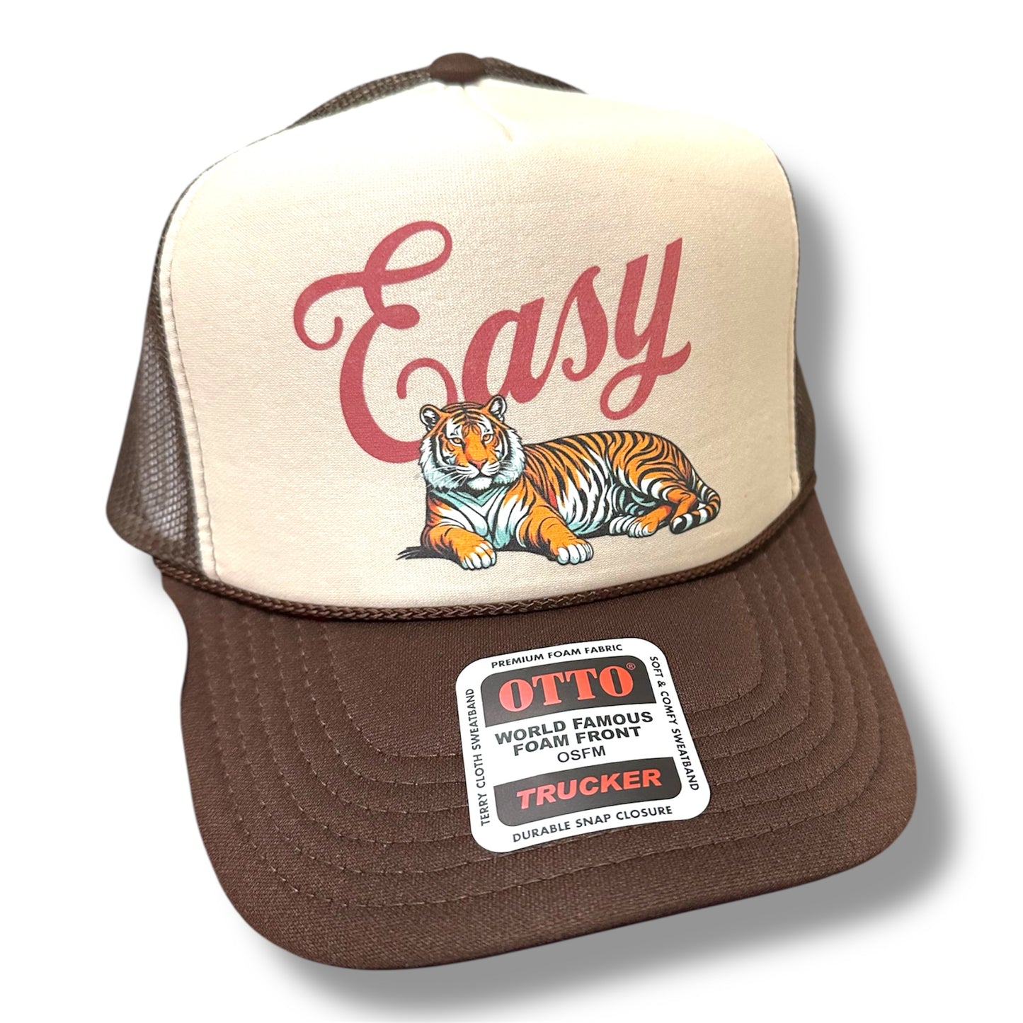 Easy Tiger Trucker