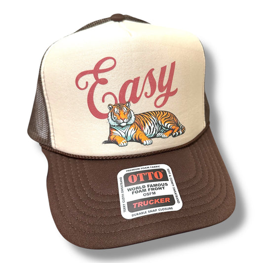 Easy Tiger Trucker