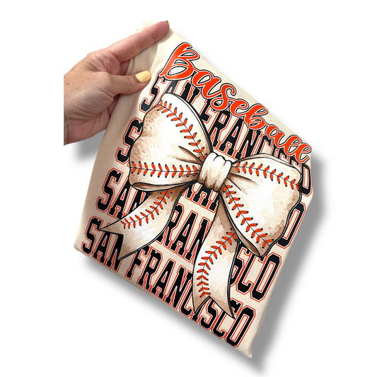 SF Giants Tee