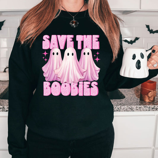 Save the BOObies Crew