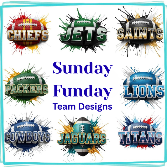 Sunday Funday Team Tee