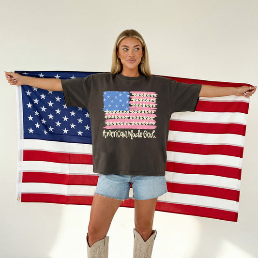 American Made Tee