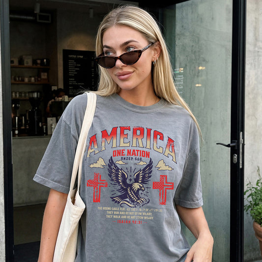 One Nation Tee
