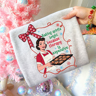 Baking Spirits Bright Tee